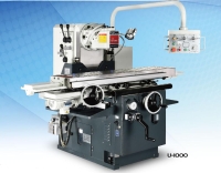 Bed-Type Universal Milling Machine Bed-Type Universal Milling Machine