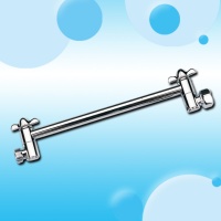 CP All Directional Shower Arm W/Wing Nut