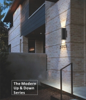 Modern Up & Down LED Wall Light Modern Up & Down LED Wall Light