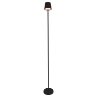 Vintage Outdoor / Indoor Height Adjustable Lamp