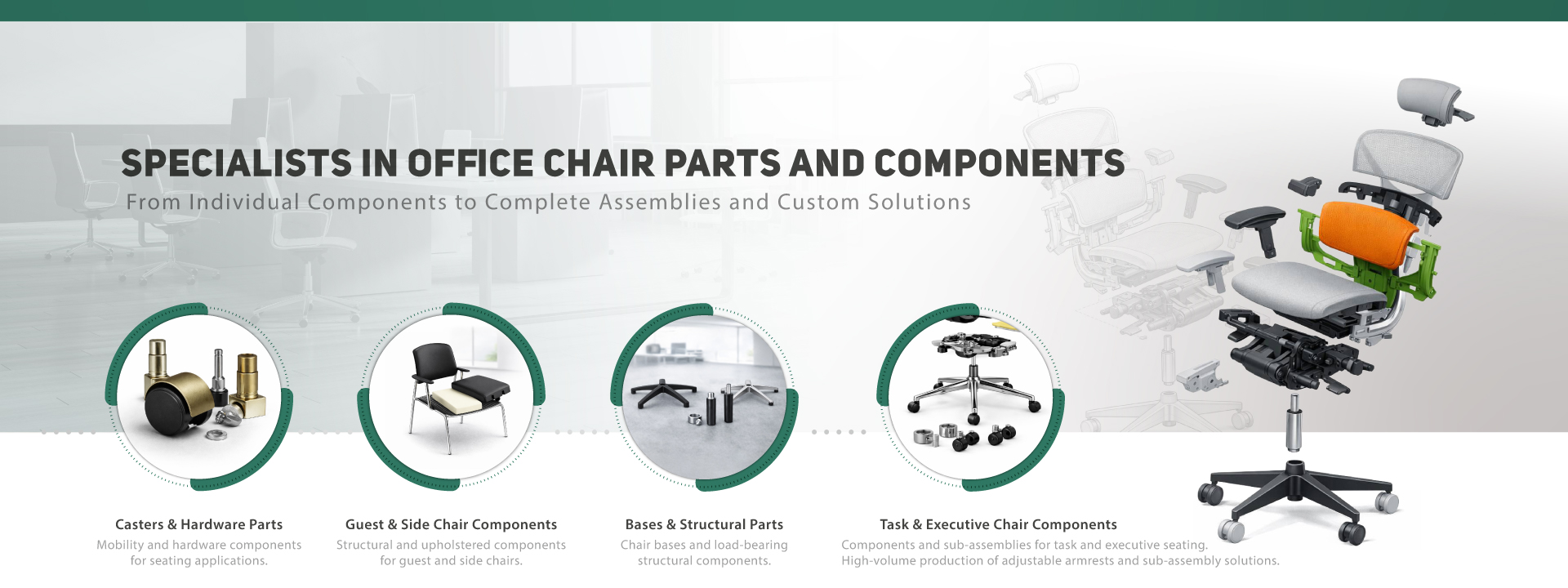 HOARD GAINER INDUSTRY CO., LTD. Banner 1