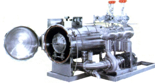 Rapid High-Temperature High-Pressure Beam Dyeing Machine