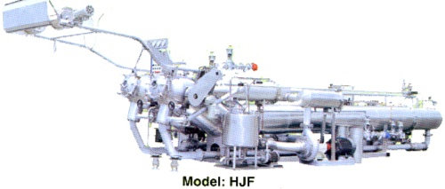 Rapid High-Temperature High-Pressure Yarn Dyeing Machine