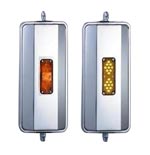 WEST COAST MIRROR WITH LIGHT WEST COAST MIRROR WITH LIGHT