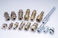 Straight Connector Straight Connector