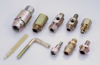 Female Coupling 1/2 Female Coupling 1/2