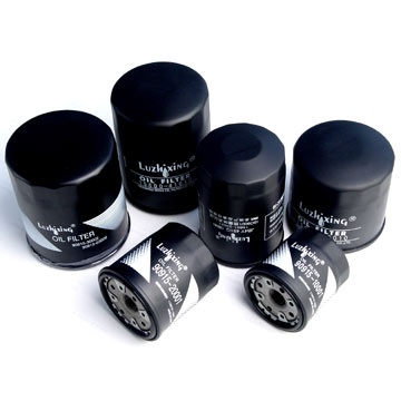 oil filter oil filter