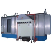 Powder Coating Booth