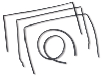 Windshield Moldings Windshield Moldings