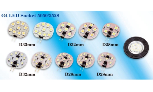 JS-206+G4 socket