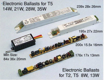 Electronic Ballast