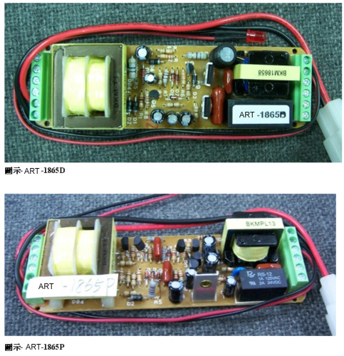 ART-1865D/P - OEM/ODM Products ART-1865D/P - OEM/ODM Products
