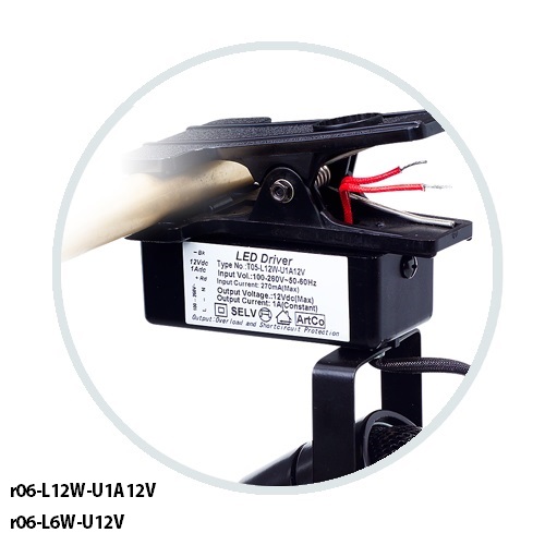 ro6-L12W-U1A12V, ro6-L6W-U12V ro6-L12W-U1A12V, ro6-L6W-U12V