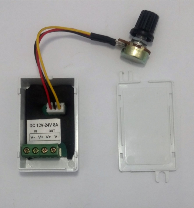 DC12V Dimmer DC12V Dimmer