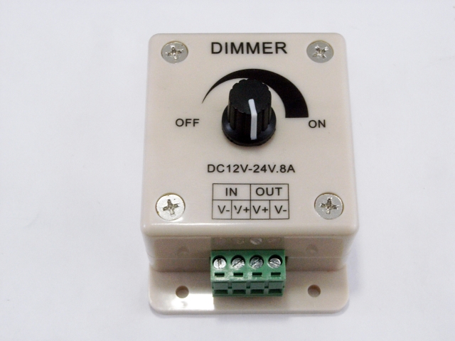 DC12V Dimmer DC12V Dimmer