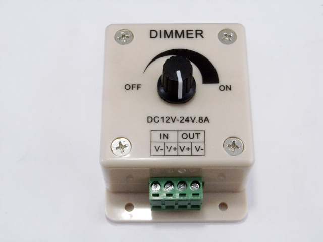 DC12V Dimmer
