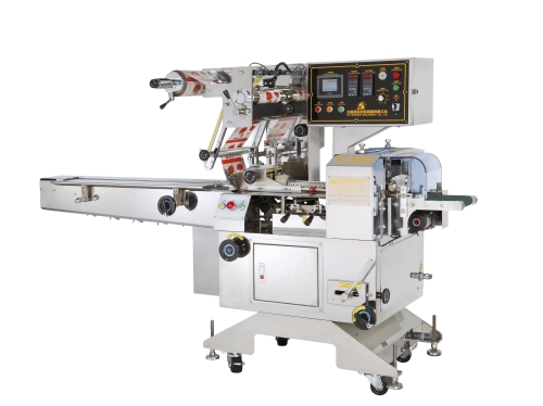 小型自動包裝機