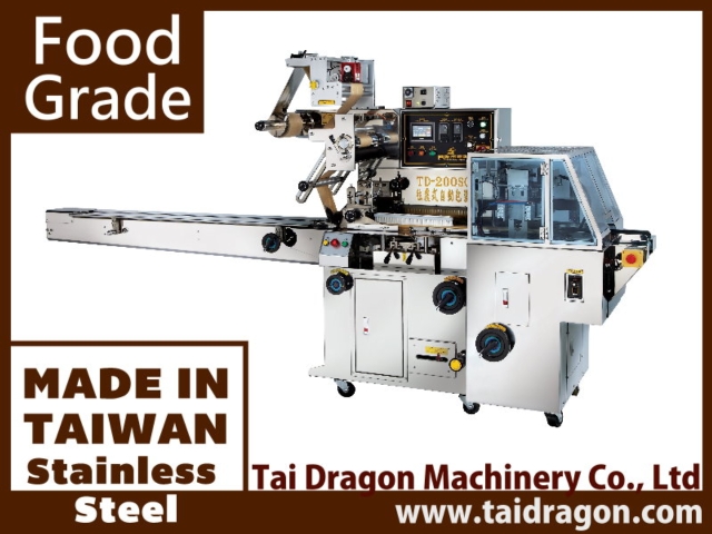 Box-Motion Auto-Packaging Machine
