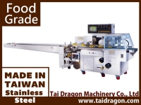 Top Seal Box-Motion Auto-Packaging Machine