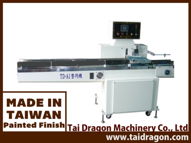 Auto-Aligning Machine