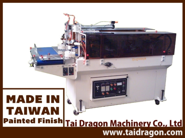 Folding and Sealing Machine Folding and Sealing Machine