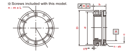 Precision Locknuts