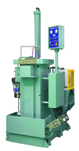 Broaching Machines: Internal