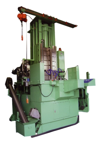 Broaching Machines: External Broaching Machines: External
