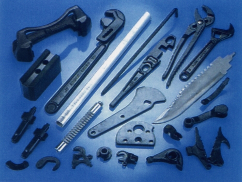 Example of Working Drawing