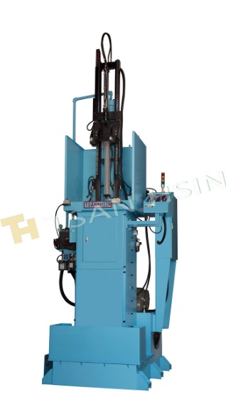 Internal Broaching Machines,Double Shaft Internal Broaching