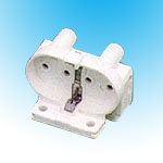 4-pin Lampholder