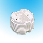 雙插腳節能燈頭