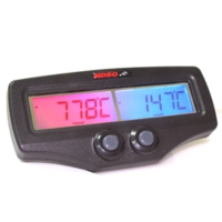 SNOWMOBILE DUAL EGT METER