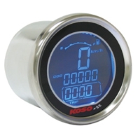 55mm DL-SA DIGITAL LCD METER