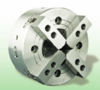 Four-Jaw Two Motion Type Power Chuck Four-Jaw Two Motion Type Power Chuck