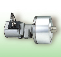 附逆止閥行控型迴轉油壓缸