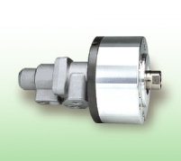 Rotating Hydraulic Cylinder With Coolant Connection