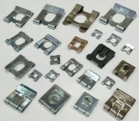 气压棒夹片, 马达轴心夹片 