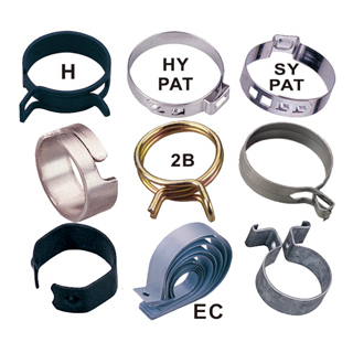 Hose Clamps, Tube Clamps Hose Clamps, Tube Clamps