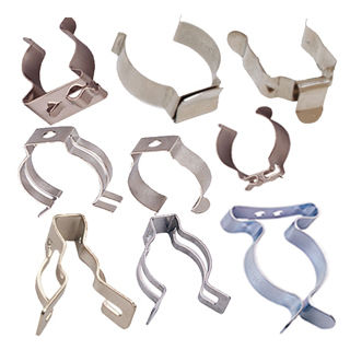 Light Tube Clips, Hose Clamps, Tool Clamps Light Tube Clips, Hose Clamps, Tool Clamps