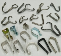 Curtain Hardware and Terminals, Clips
