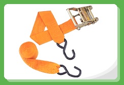 Heavy Duty Ratchet Tie Down