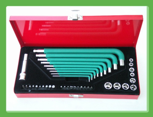 Hex Key Wrench Safety Type