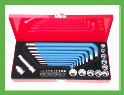 Hex Key Wrench Safety Type