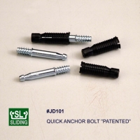 Quick Anchor Bolt