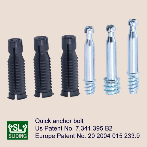 Quick Anchor Bolt Quick Anchor Bolt