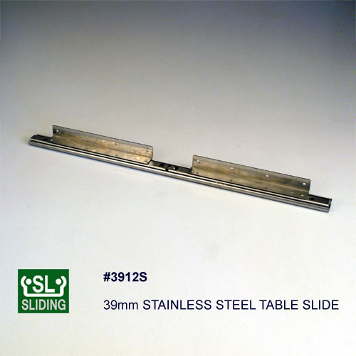 Stainless-steel Ball Bearing Slide Stainless-steel Ball Bearing Slide