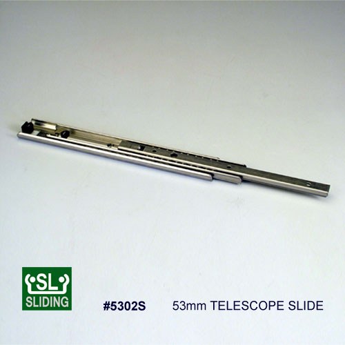 Stainless-steel Ball Bearing Slide Stainless-steel Ball Bearing Slide