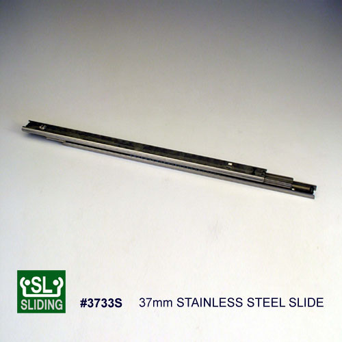 Stainless-steel Ball Bearing Slide Stainless-steel Ball Bearing Slide