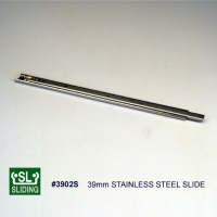 Stainless-steel Ball Bearing Slide
